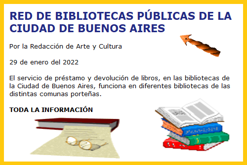 RED BIBLIOTECAS